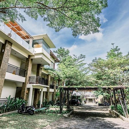 Abisha Villa Jimbaran Bagian luar foto