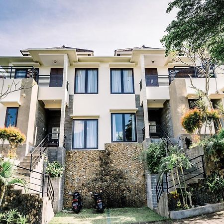 Abisha Villa Jimbaran Bagian luar foto