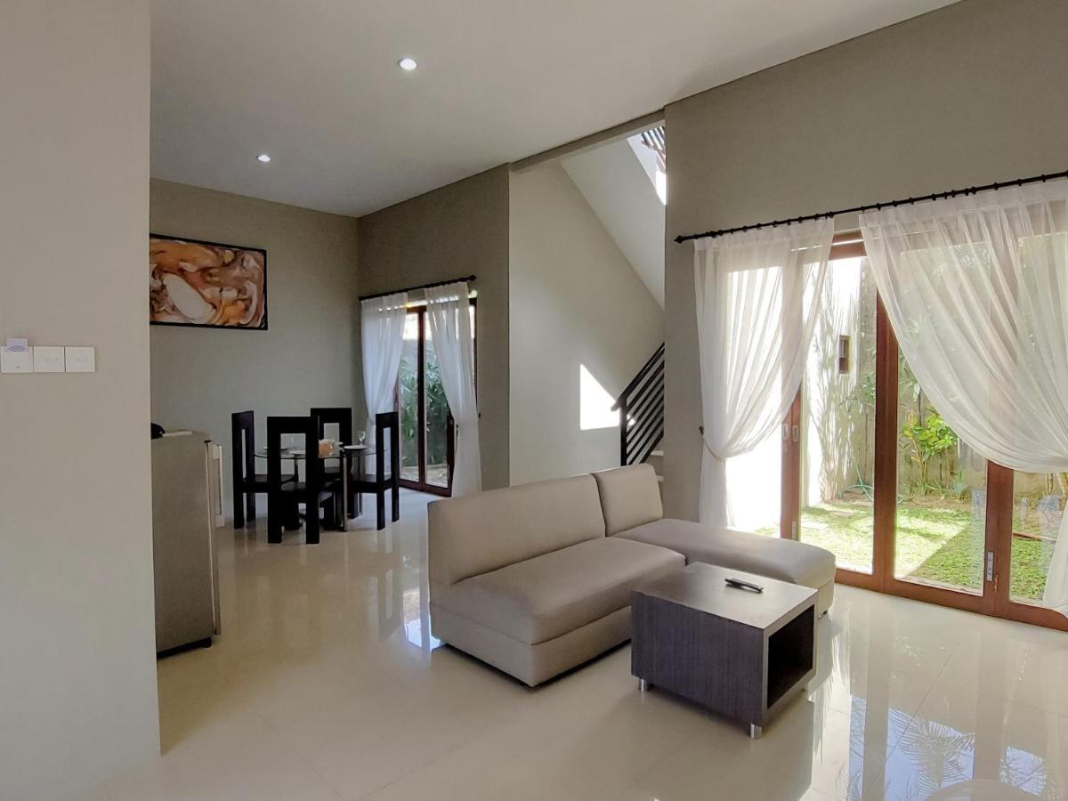 Abisha Villa Jimbaran Bagian luar foto
