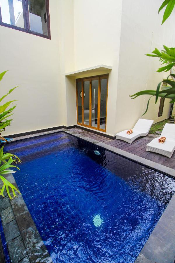 Abisha Villa Jimbaran Bagian luar foto