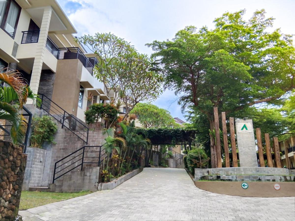 Abisha Villa Jimbaran Bagian luar foto