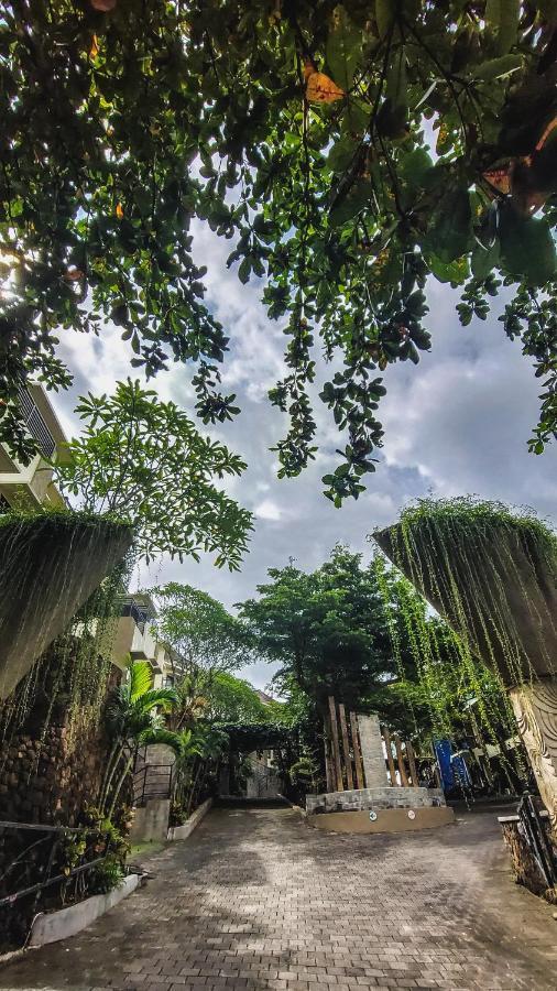 Abisha Villa Jimbaran Bagian luar foto