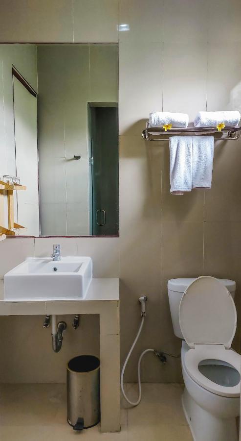 Abisha Villa Jimbaran Bagian luar foto