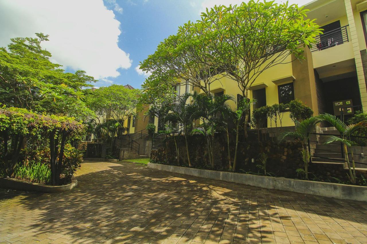 Abisha Villa Jimbaran Bagian luar foto