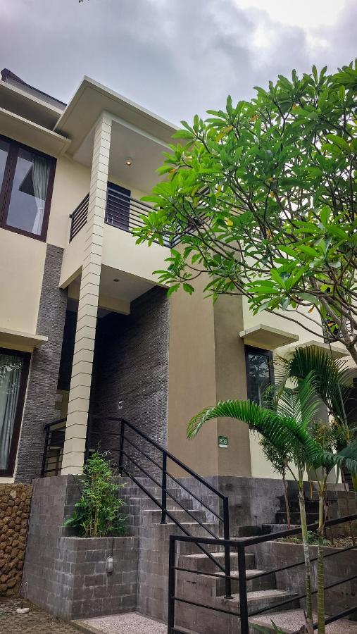 Abisha Villa Jimbaran Bagian luar foto