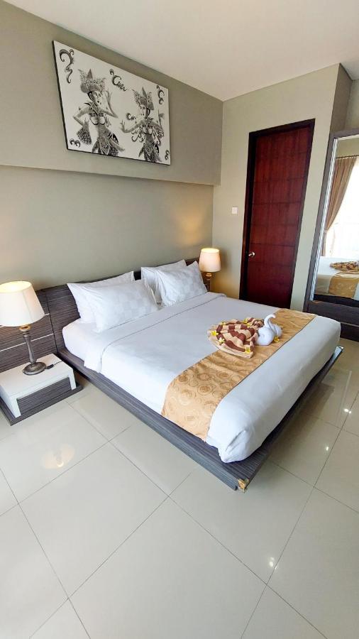 Abisha Villa Jimbaran Bagian luar foto