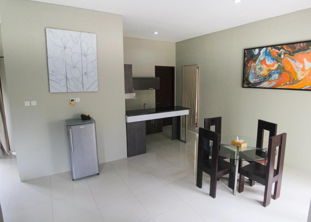 Abisha Villa Jimbaran Bagian luar foto