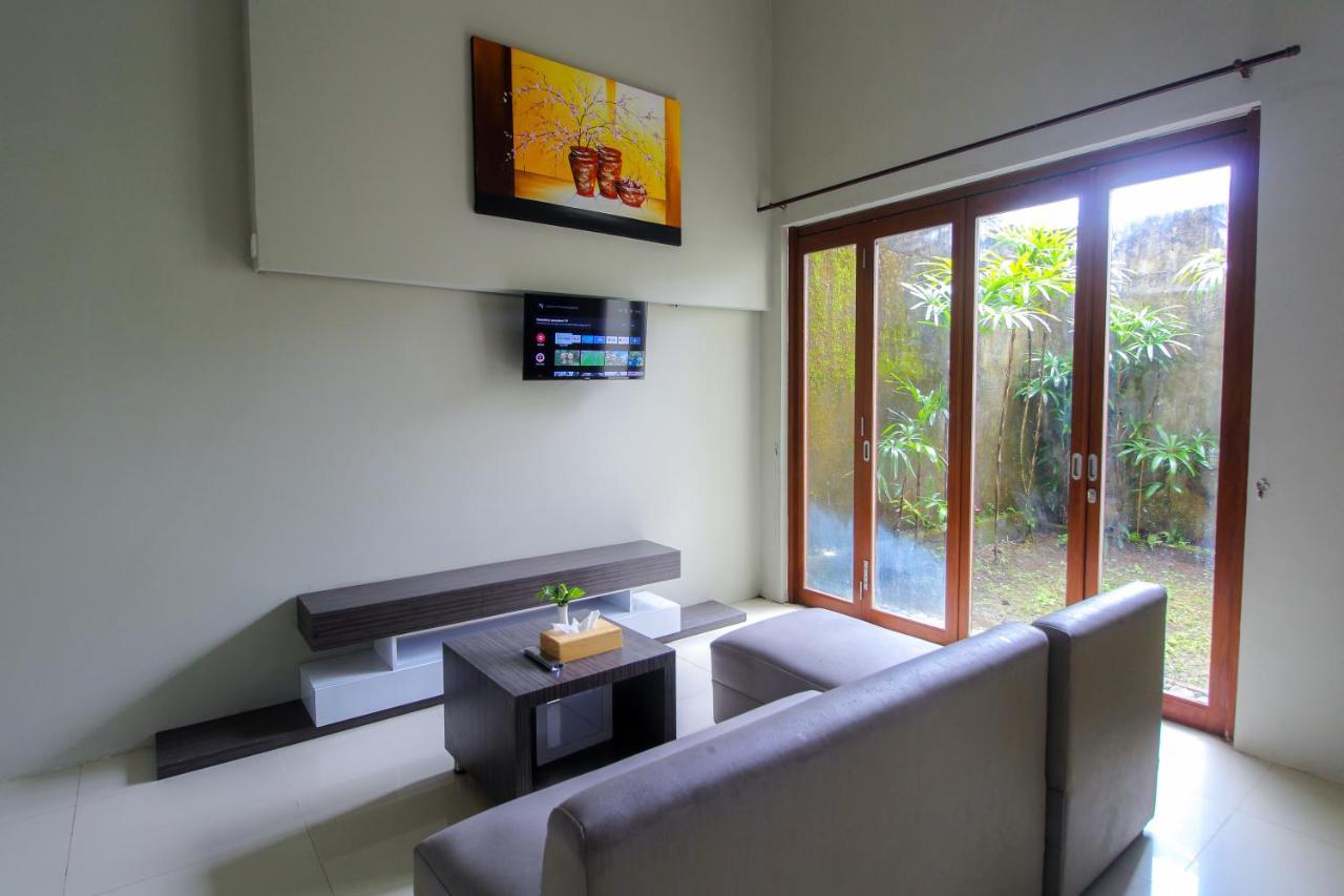 Abisha Villa Jimbaran Bagian luar foto
