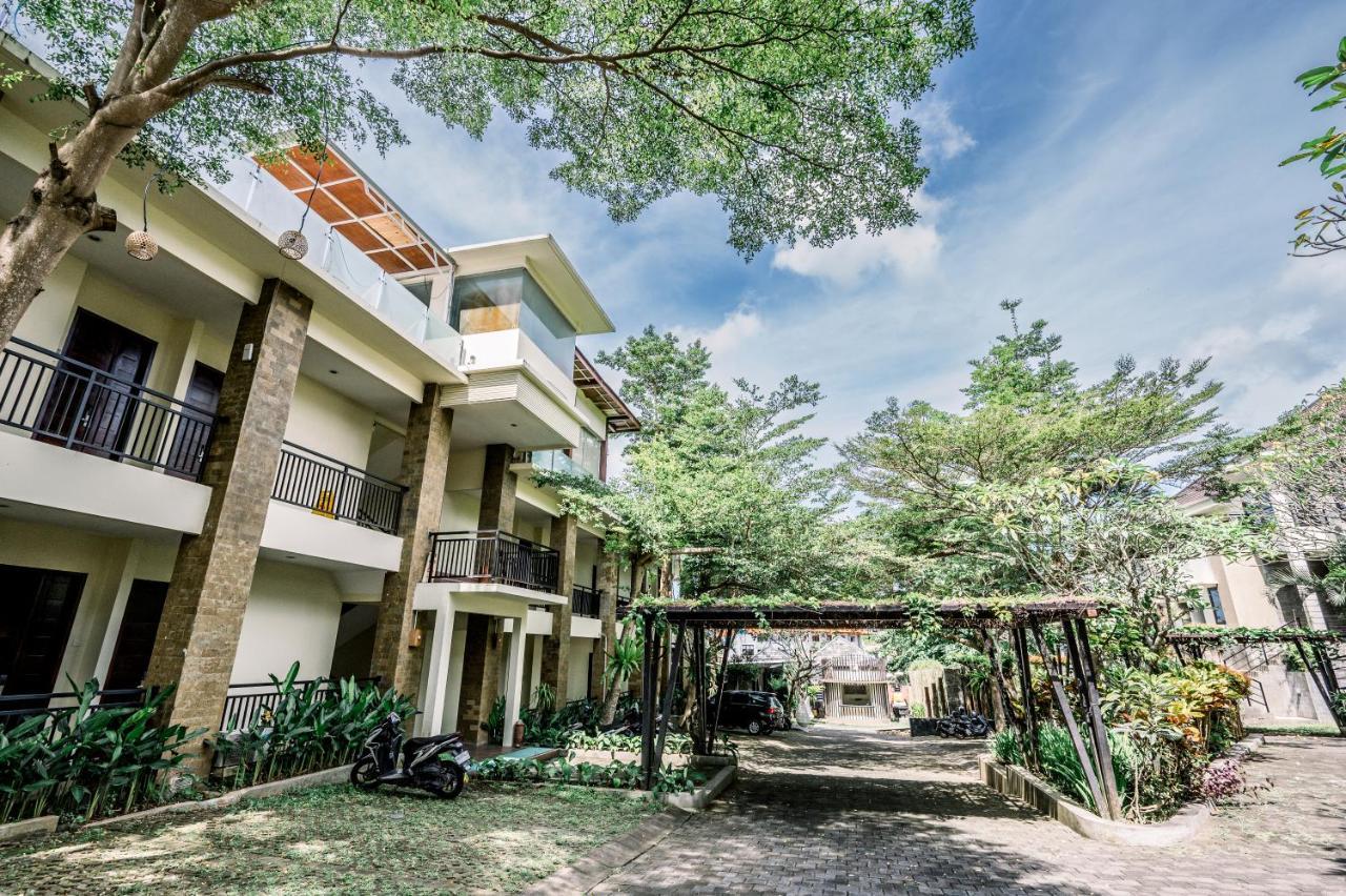 Abisha Villa Jimbaran Bagian luar foto