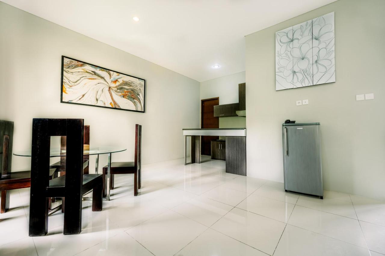 Abisha Villa Jimbaran Bagian luar foto