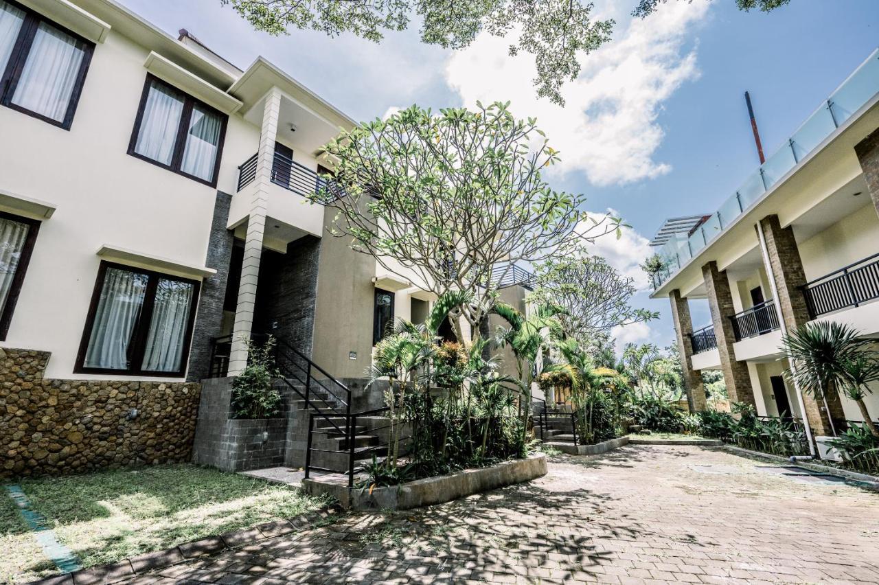 Abisha Villa Jimbaran Bagian luar foto
