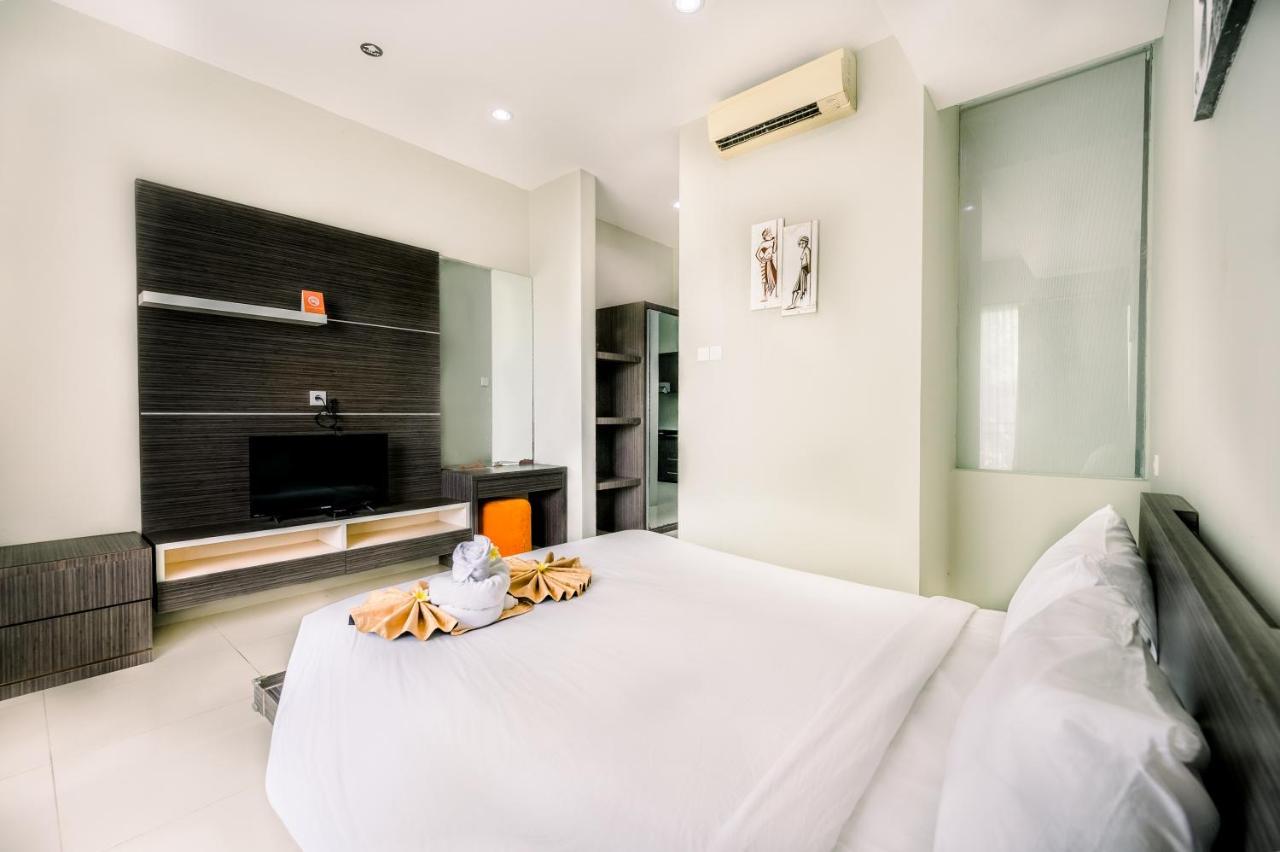 Abisha Villa Jimbaran Bagian luar foto