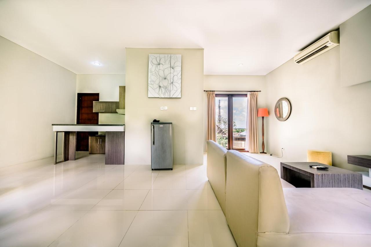 Abisha Villa Jimbaran Bagian luar foto