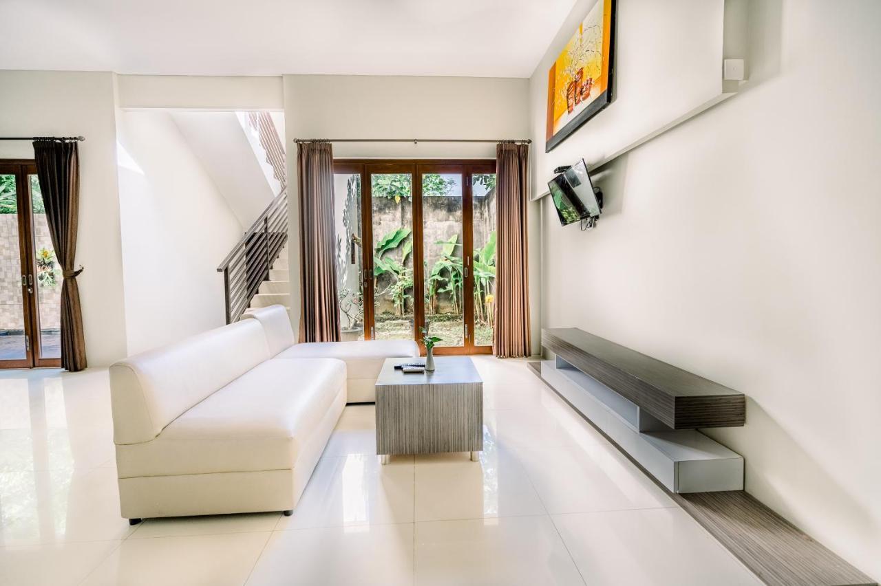 Abisha Villa Jimbaran Bagian luar foto