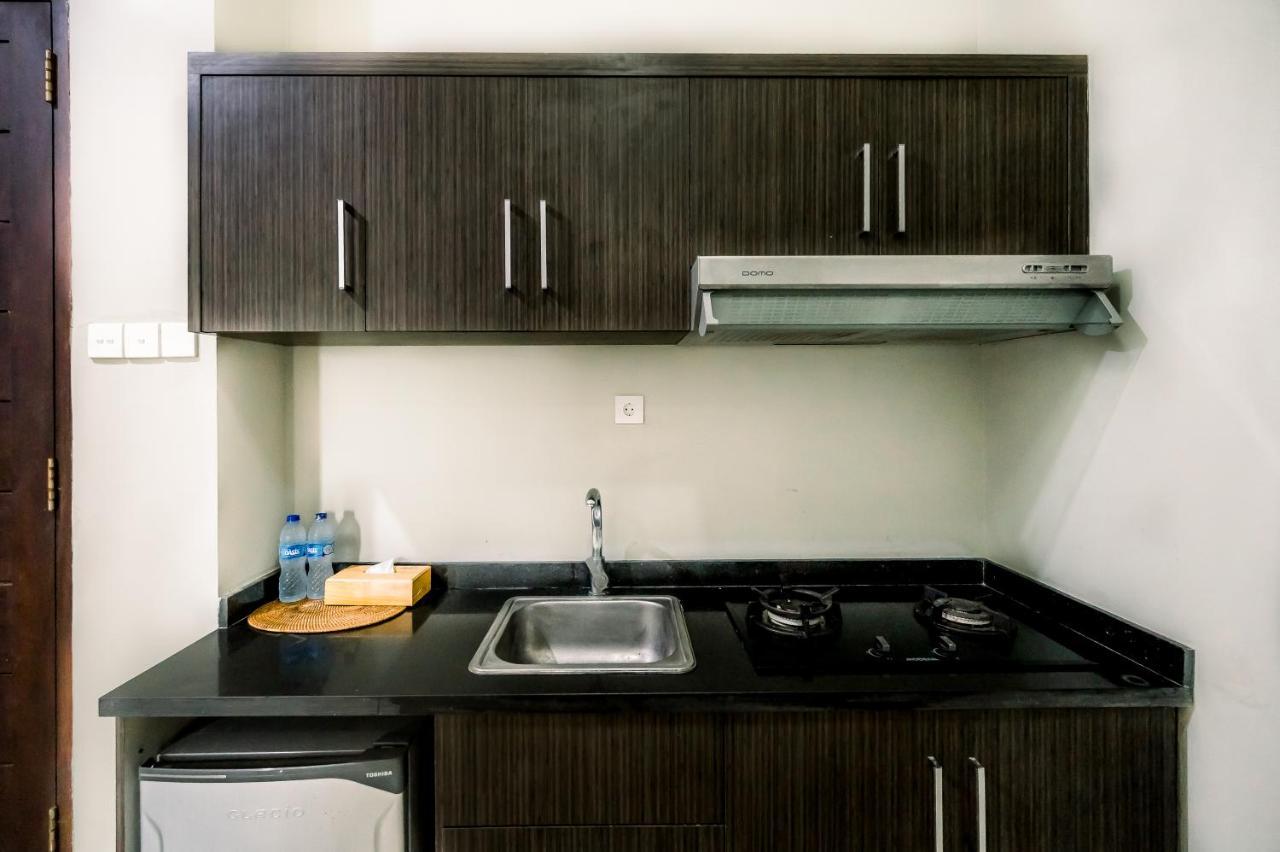 Abisha Villa Jimbaran Bagian luar foto