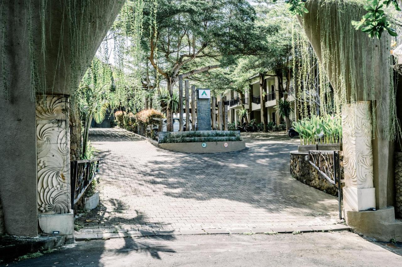 Abisha Villa Jimbaran Bagian luar foto