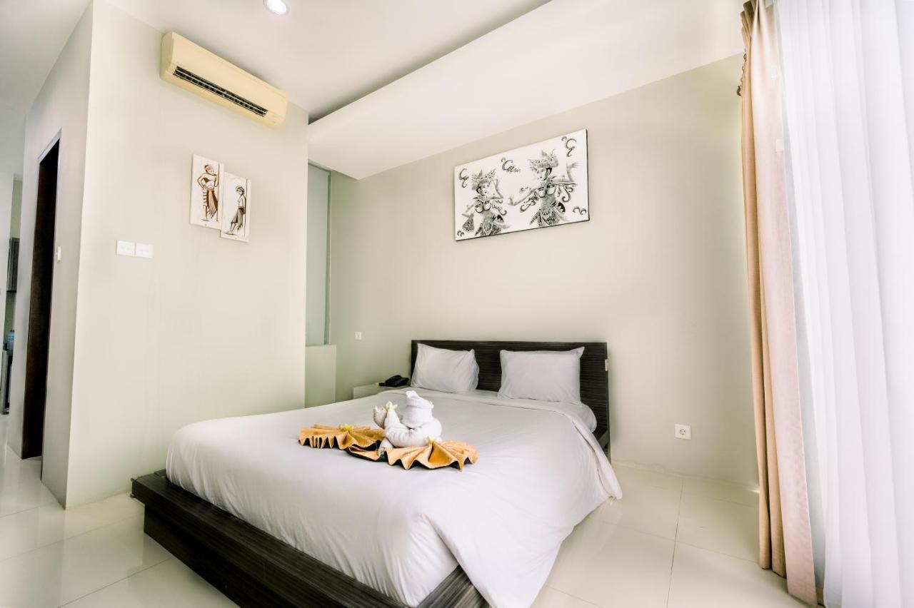 Abisha Villa Jimbaran Bagian luar foto