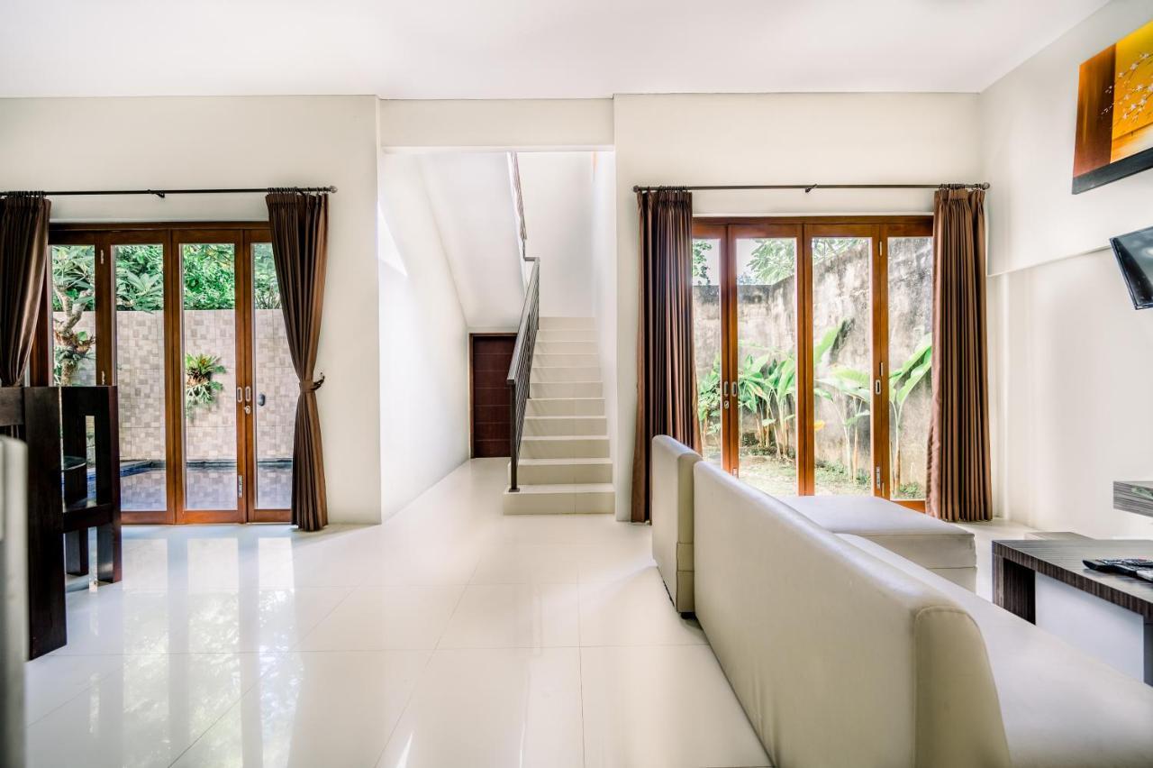 Abisha Villa Jimbaran Bagian luar foto