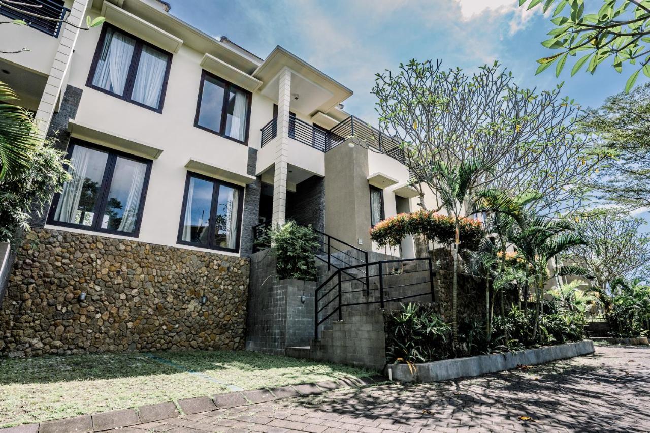 Abisha Villa Jimbaran Bagian luar foto