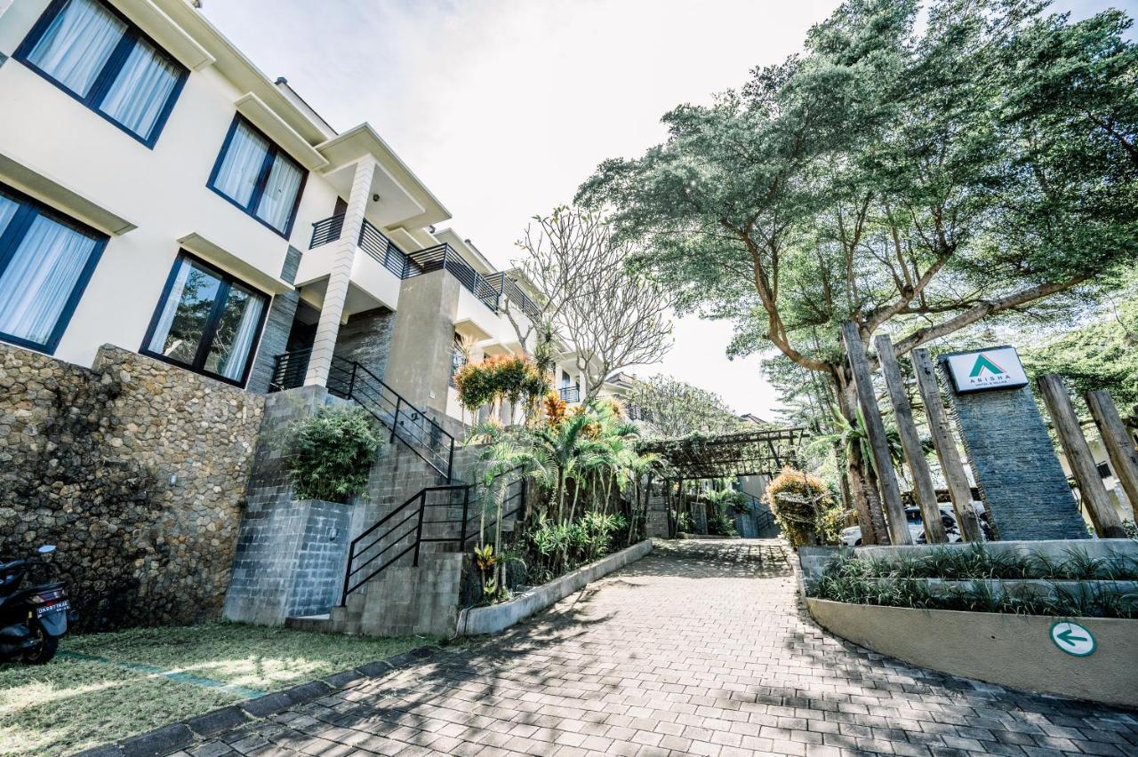 Abisha Villa Jimbaran Bagian luar foto