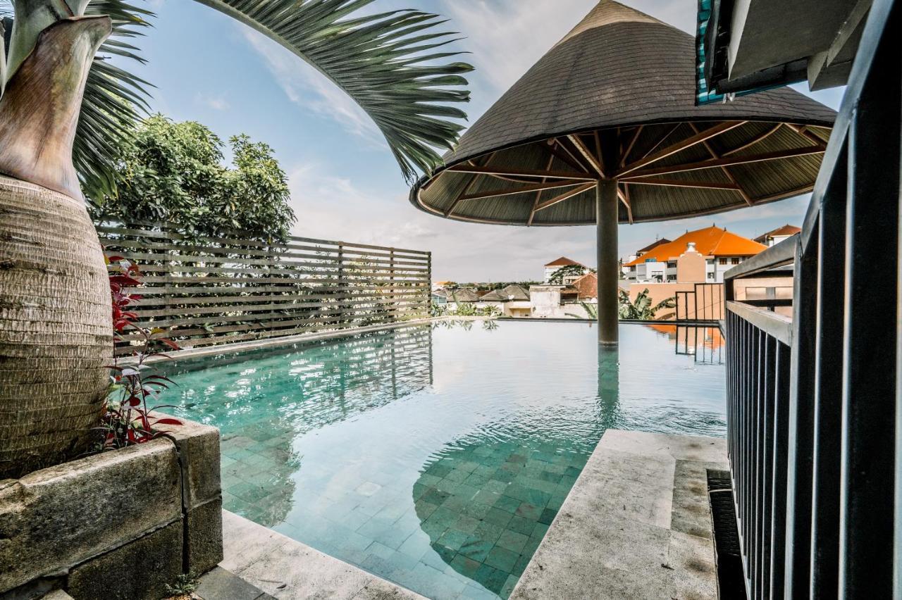 Abisha Villa Jimbaran Bagian luar foto