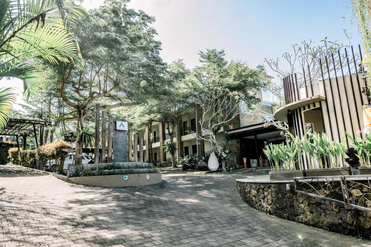 Abisha Villa Jimbaran Bagian luar foto