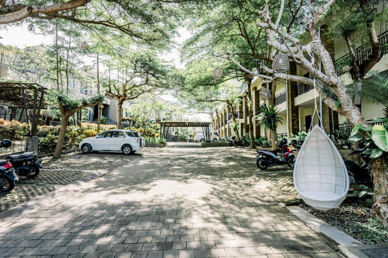 Abisha Villa Jimbaran Bagian luar foto