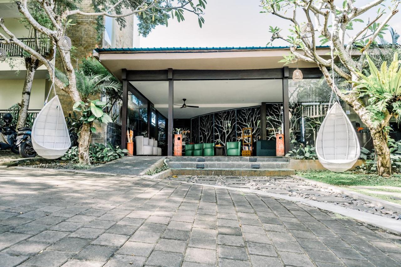 Abisha Villa Jimbaran Bagian luar foto